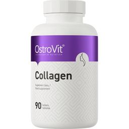 Для суглобів та зв'язок OstroVit Collagen 90 таблеток