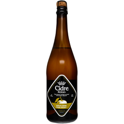 Сидр Cidre Royal Яблочный, полусладкий, 5%, 0,7 л (635758)