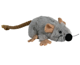 Іграшка для котів Trixie Мишка, 7 см (45735)