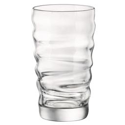 Склянка Bormioli Rocco Riflessi, для коктейлю, 470 мл, прозорий (580516BAC121990)