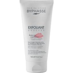 Заспокійливий скраб для обличчя Byphasse Home Spa Experience, для сухої та чутливої шкіри, 150 мл (758960)