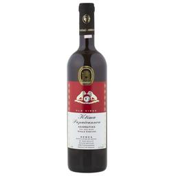 Вино Ktima Papaioannou Old Vines 2015, червоне, сухе, 0,75 л (52796)