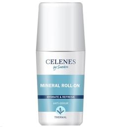Термальний део-ролер Celenes, для всіх типів шкіри, 75 мл