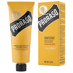 Крем для гоління Proraso Shaving Cream Wood&Spice, 100 мл