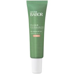 ВВ-крем для лица Babor Doctor Babor Clean Formance BB Cream SPF 20, тон 02 Medium, 40 мл