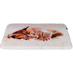 Лежак для кошек Trixie Tilly, 50х40 см, бежевый (37127)