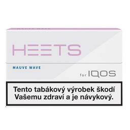 Стики для электрического нагрева табака Heets Mauve Wave, 0,5 мг, 20 шт. (910298)