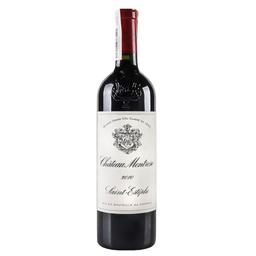 Вино Chateau Montrose 2010 АОС/AOP, 14%, 0,75 л (883031)