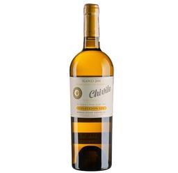 Вино Chivite Blanco Chivite Coleccion 125 2019, біле, сухе, 0,75 л