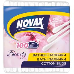 Ватные палочки Novax 100 шт.