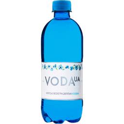 Вода питна Voda UA Карпатська високогірна джерельна негазована 0.5 л