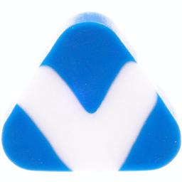 Резинка канцелярская Offtop, синий (853509)