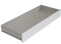 Ящик для ліжка Micuna White з блокуванням, білий, МДФ (CP-1642 WHITE)