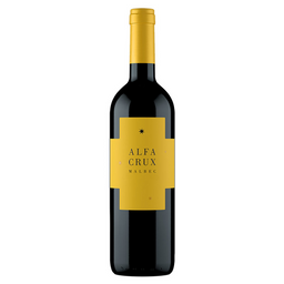 Вино O. Fournier Alfa Crux Malbec, красное, сухое, 14,5%, 0,75 л (8000019644110)