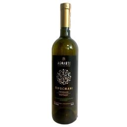 Вино Agmarti Пиросмани, белое, полусухое, 10,5-12,5%, 0,75 л (35150)