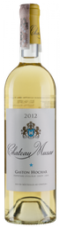 Вино Chateau Musar White 2012, белое, сухое, 0,75 л