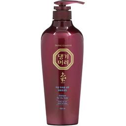 Шампунь Daeng Gi Meo RI Shampoo For Oily Scalp для жирної шкіри голови 500 мл