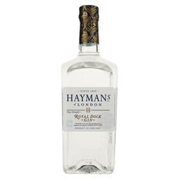 Джин Hayman's Royal Dock Gin, 57%, 0,7 л (728572)