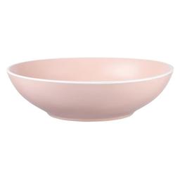 Тарілка супова Ardesto Cremona Summer pink, 20 см, кераміка (AR2920PC)