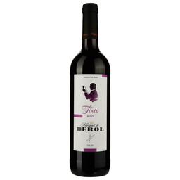 Вино Marques de Berol красное сухое 0.75 л