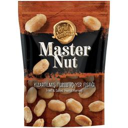 Ядра арахісу смажені та солоні Gold Harvest Master Nut 175 г