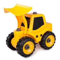 Игровой набор Kaile Toys Трактор, с аксессуарами (KL716-2)