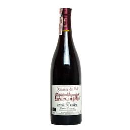 Вино Domaine du Jas Cotes du Rhone Cuvee Prestige червоне сухе, 0,75 л, 13,5% (599944)