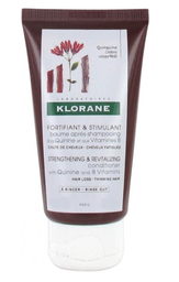 Бальзам Klorane для всех типов волос, хинин, 200 мл (3282770073676)