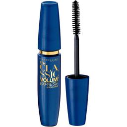 Тушь для ресниц Maybelline New York Volum Express Ultra Volume, черный, 10 мл (B1739512)