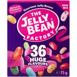 Конфеты The Jelly Bean Factory 36 Huge Flavours 75 г (850774)