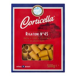 Изделия макаронные Corticella Ригатони, 500 г (888422)
