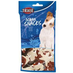 Ласощі для собак Trixie Ocean Snack, тунець та курка, 100 г (31634)
