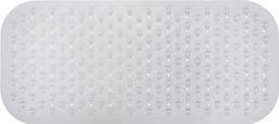 Дитячий гумовий килимок у ванну KinderenOK, XL, білий (71113_007)