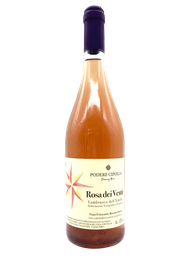 Вино Podere Cipolla Rosa dei Venti, 12,5%, 0,75 л (861258)