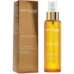 Олія для шкіри обличчя, тіла та волосся Phytomer Tresor Des Mers Beautifying Oil Face, Body, Hair 100 мл