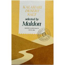 Сіль пустелі Калахарі Maldon 250 г