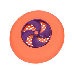 Фрісбі Battat помаранчевий з фіолетовим (BX1356Z)