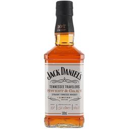 Виски Jack Daniel's Tennessee Travelers No 1 Sweet&Oaky Straight Tennessee Whiskey, 53,5%, 0,5 л