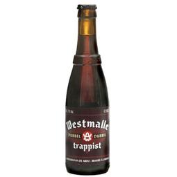Пиво Westmalle trappist Dubbel, темное, фильтрованнное, 7%, 0,33 л (593919)