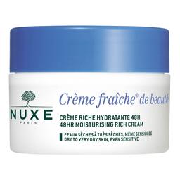 Крем для обличчя Nuxe Creme fraiche, 50мл (EX02941)