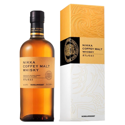 Виски Nikka Coffey Malt, в коробке, 45%, 0,7 л