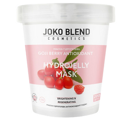 Маска гідрогелева Joko Blend Goji Berry Antioxidant, 200 г