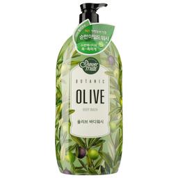 Гель для душа Shower Mate Botanic Terrace Olive Bodywash Ботаническая терраса Олива, 1,2 л
