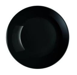 Тарілка супова Luminarc Diwali Black, 20 см (6425793)