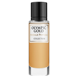 Парфюмированная вода Morale Parfums Olympic Gold, 30 мл