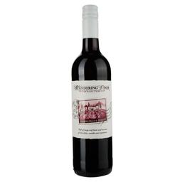 Вино Lozano Wandering Vines Tempranillo Merlot 2022 красное сухое 0.75 л