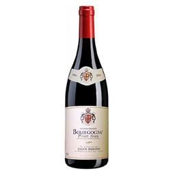 Вино Jules Burdin Bourgogne Pinot Noir AOP, червоне, сухе, 12,5%, 0,75 л