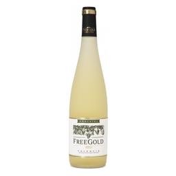 Вино Anecoop Freegold White D.O., белое, сладкое, 12%, 0,75 л