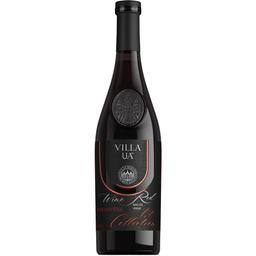 Вино Villa UA Sangiovese IGT/IGP del Rubicone червоне сухе 0.75 л