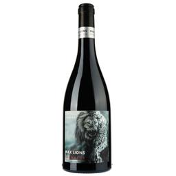 Вино Max Lions Grenache IGP Pays D'Oc, красное, сухое, 0,75 л